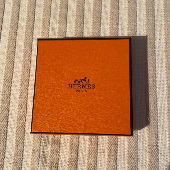 Hermes Balcons du Guadalquivir bangle red, white - Picture 10 of 10